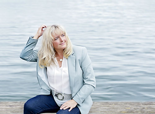 Liselotte Ellegaards baggrund